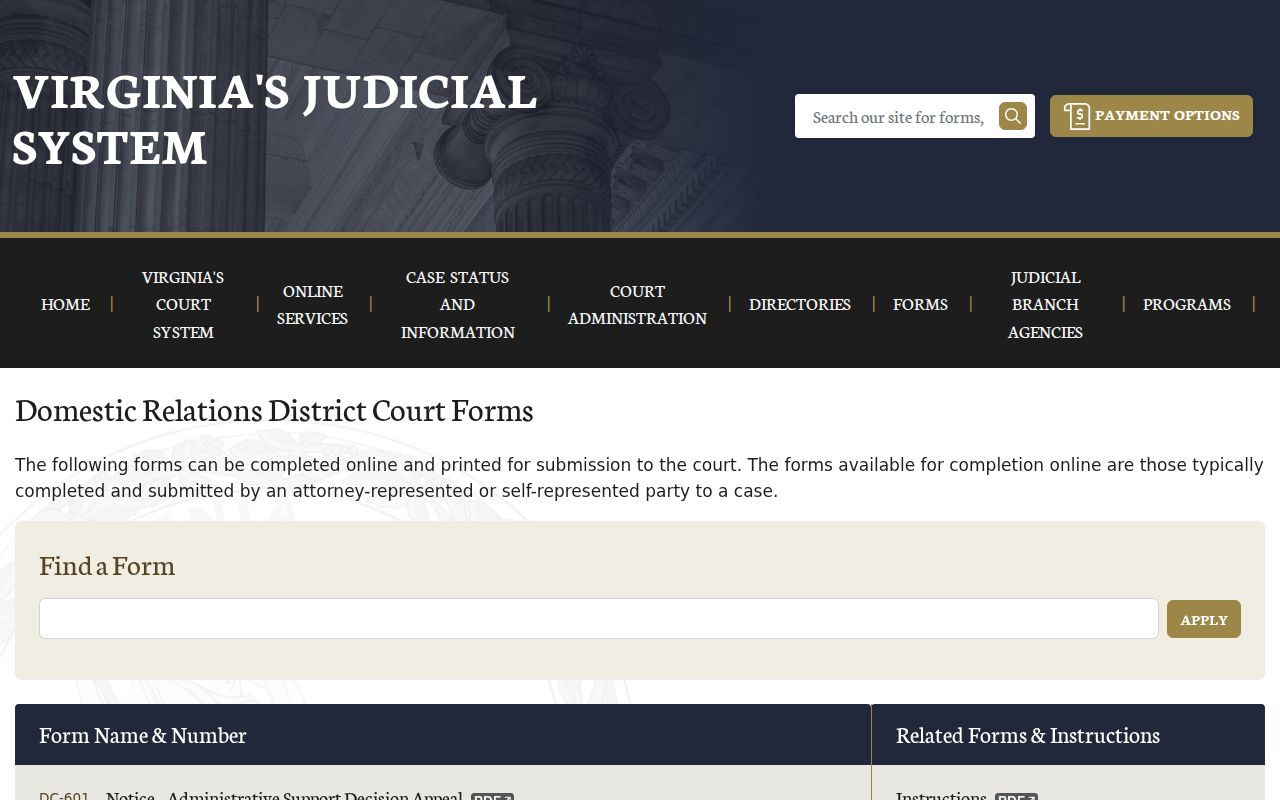 Floyd County bench warrant records: JDR show-cause and capias forms